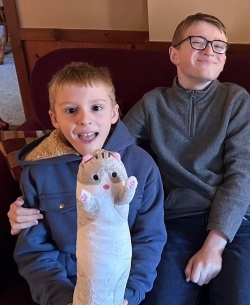 Fundraising Page Image