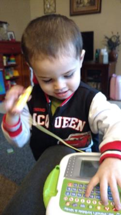 Fundraising Page Image