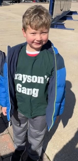 Fundraising Page Image