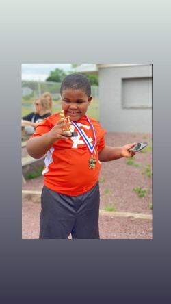 Fundraising Page Image