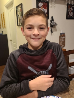 Fundraising Page Image