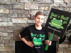 Fundraising Page Image